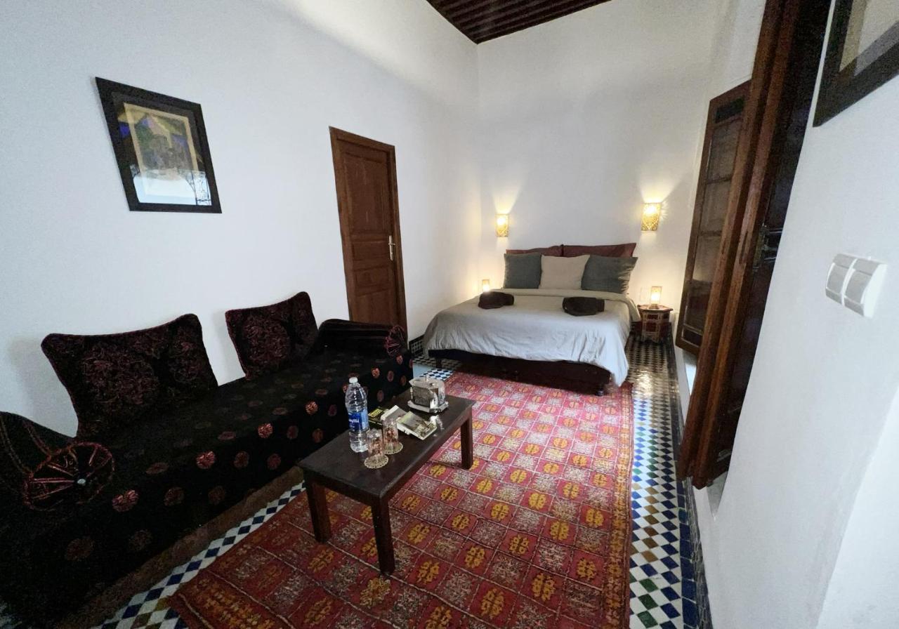 Riad Dezayn Fes Luaran gambar