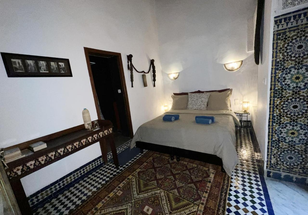Riad Dezayn Fes Luaran gambar