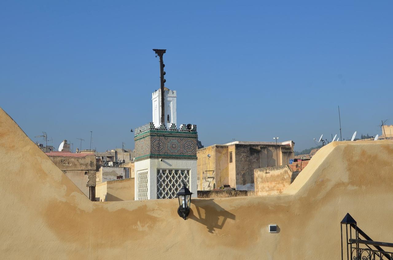 Riad Dezayn Fes Luaran gambar