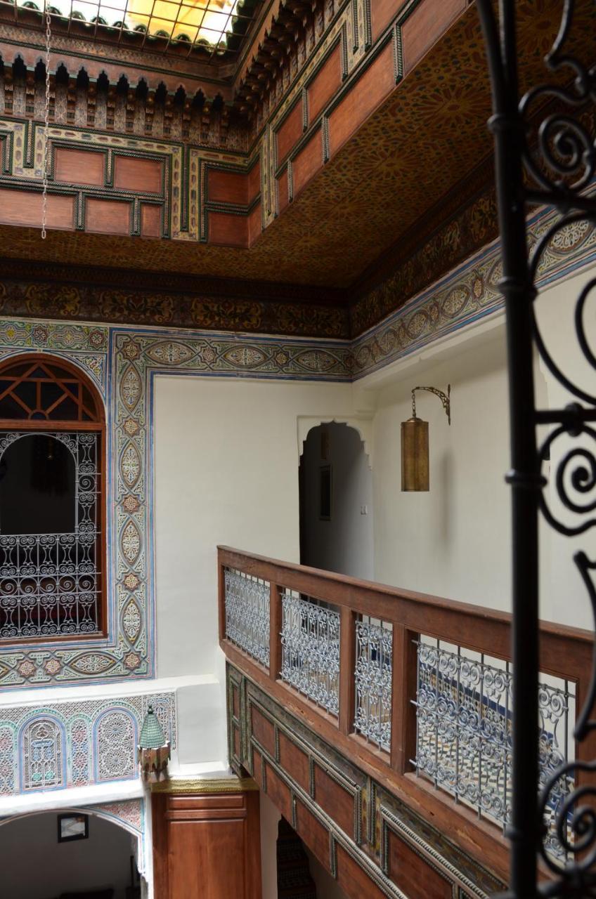Riad Dezayn Fes Luaran gambar