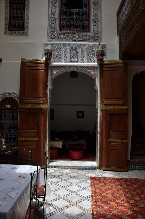 Riad Dezayn Fes Luaran gambar